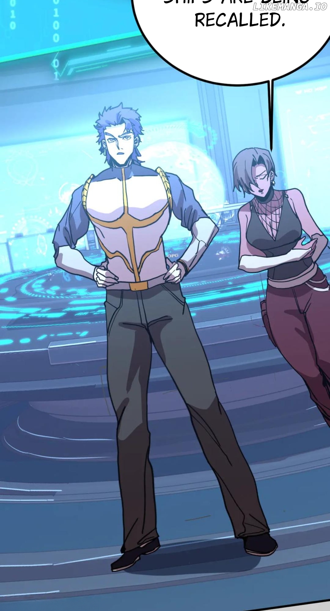 Log into the Future Chapter 227 - page 76